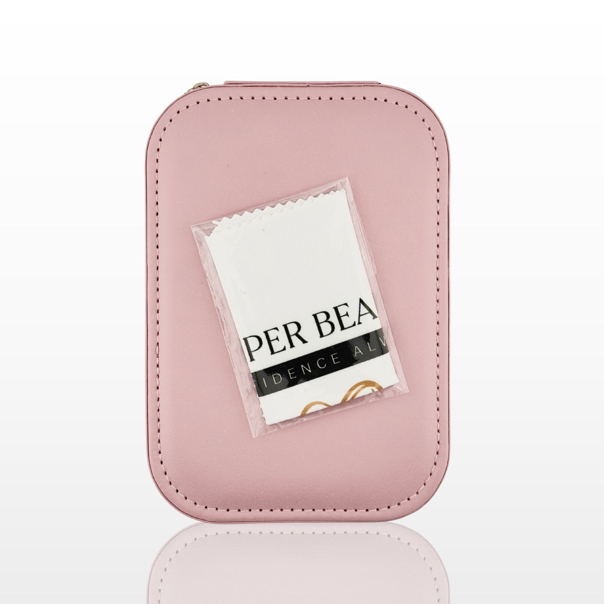 Semper Luxe Glow Case Pink