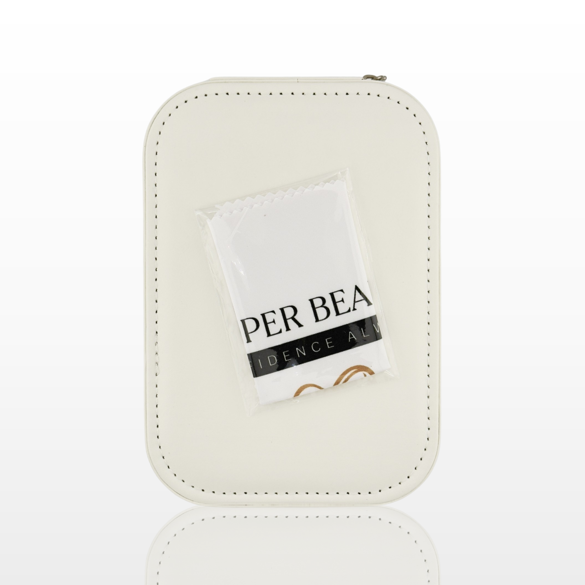 Semper Luxe Glow Case White