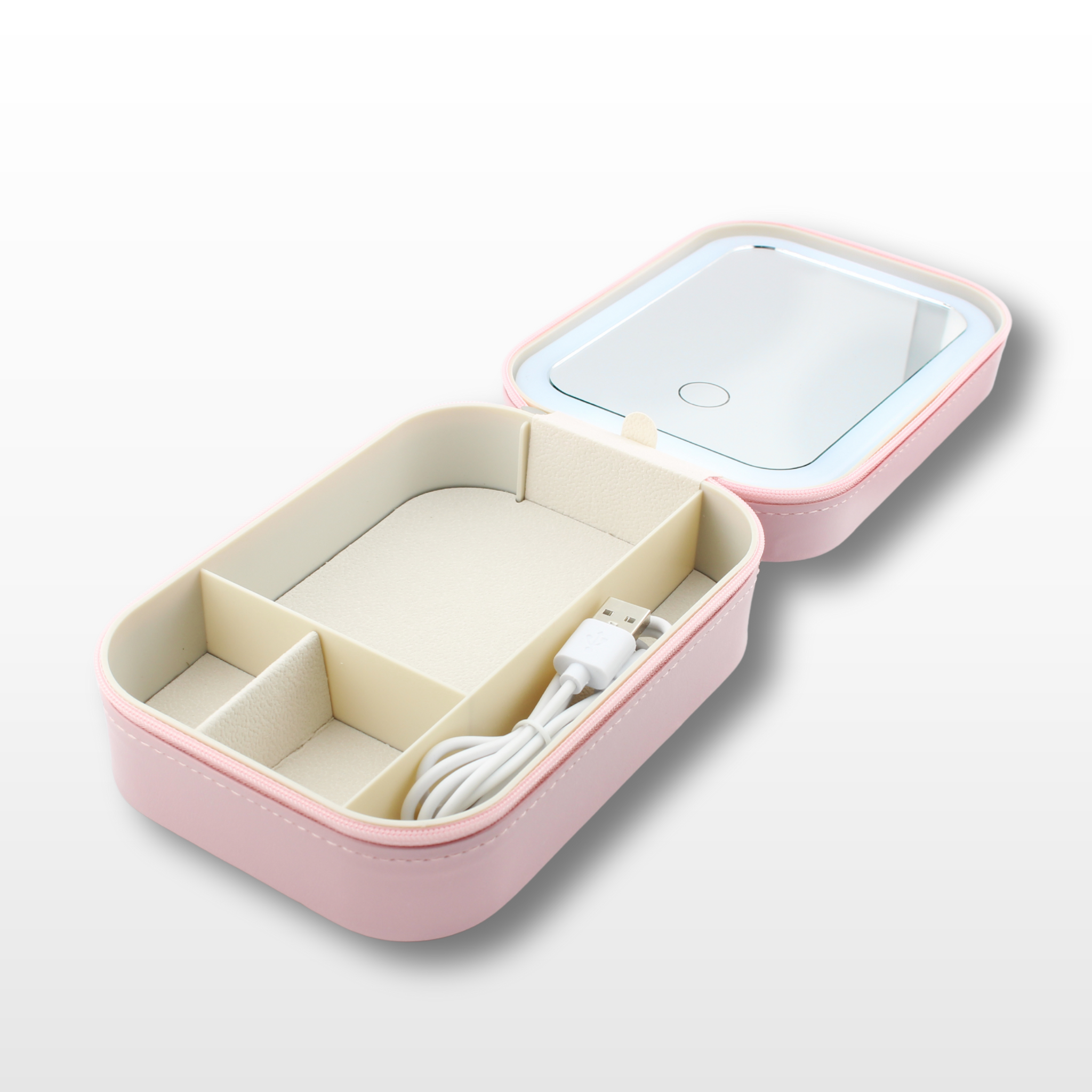 Semper Luxe Glow Case Pink