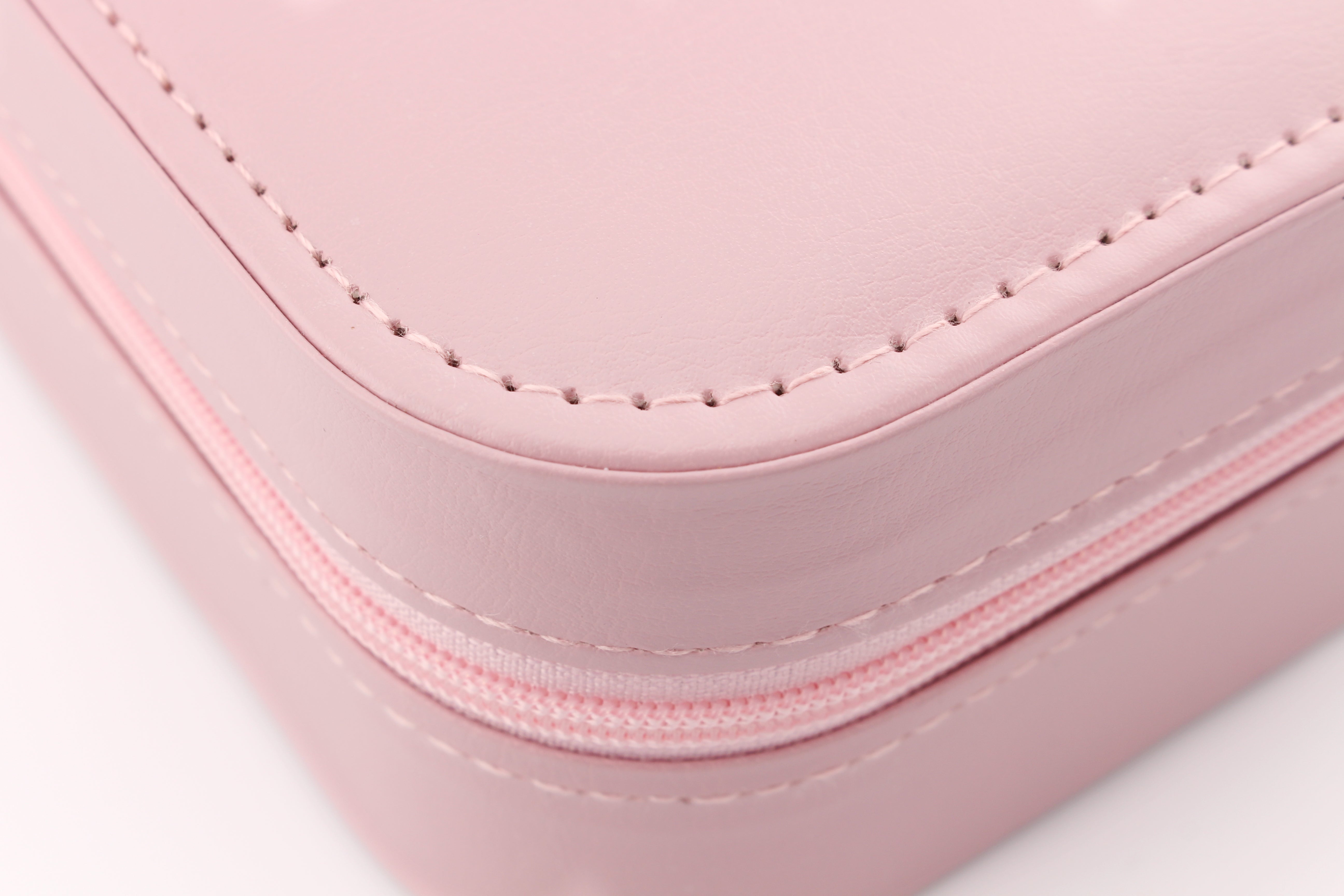 Semper Luxe Glow Case Pink