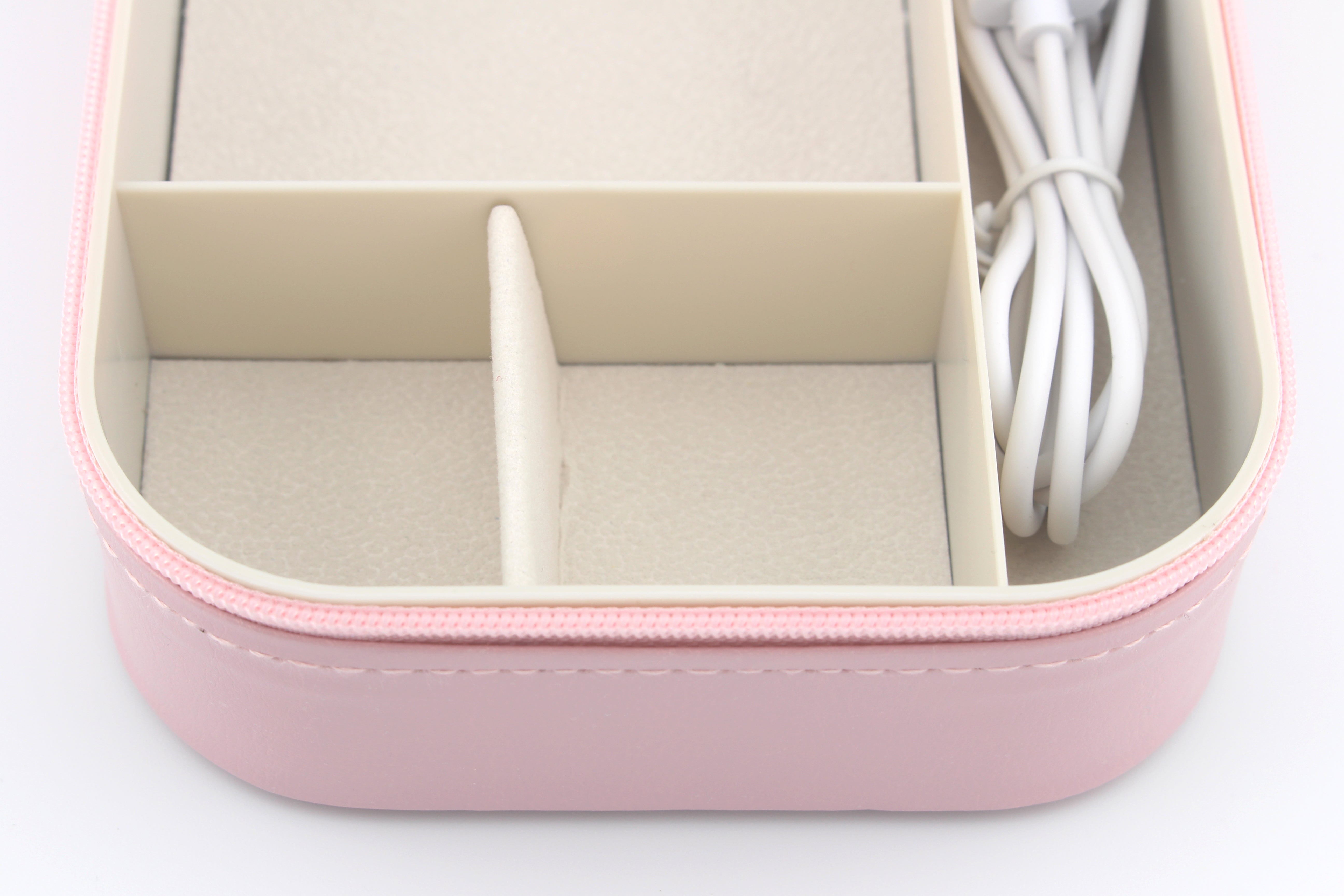 Semper Luxe Glow Case Pink