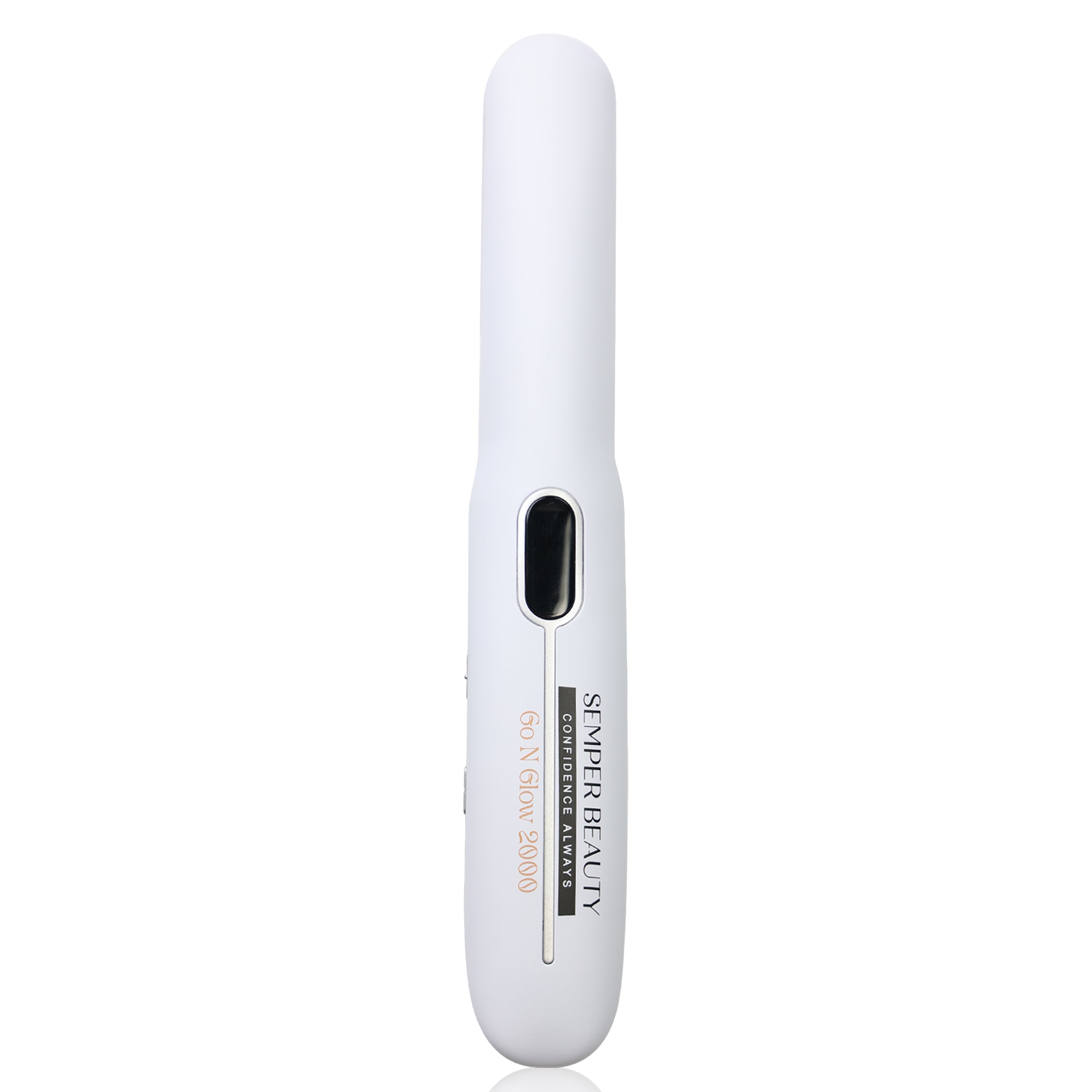 Semper Go N Glow 2000 – Cordless Hair Straightener & Curler