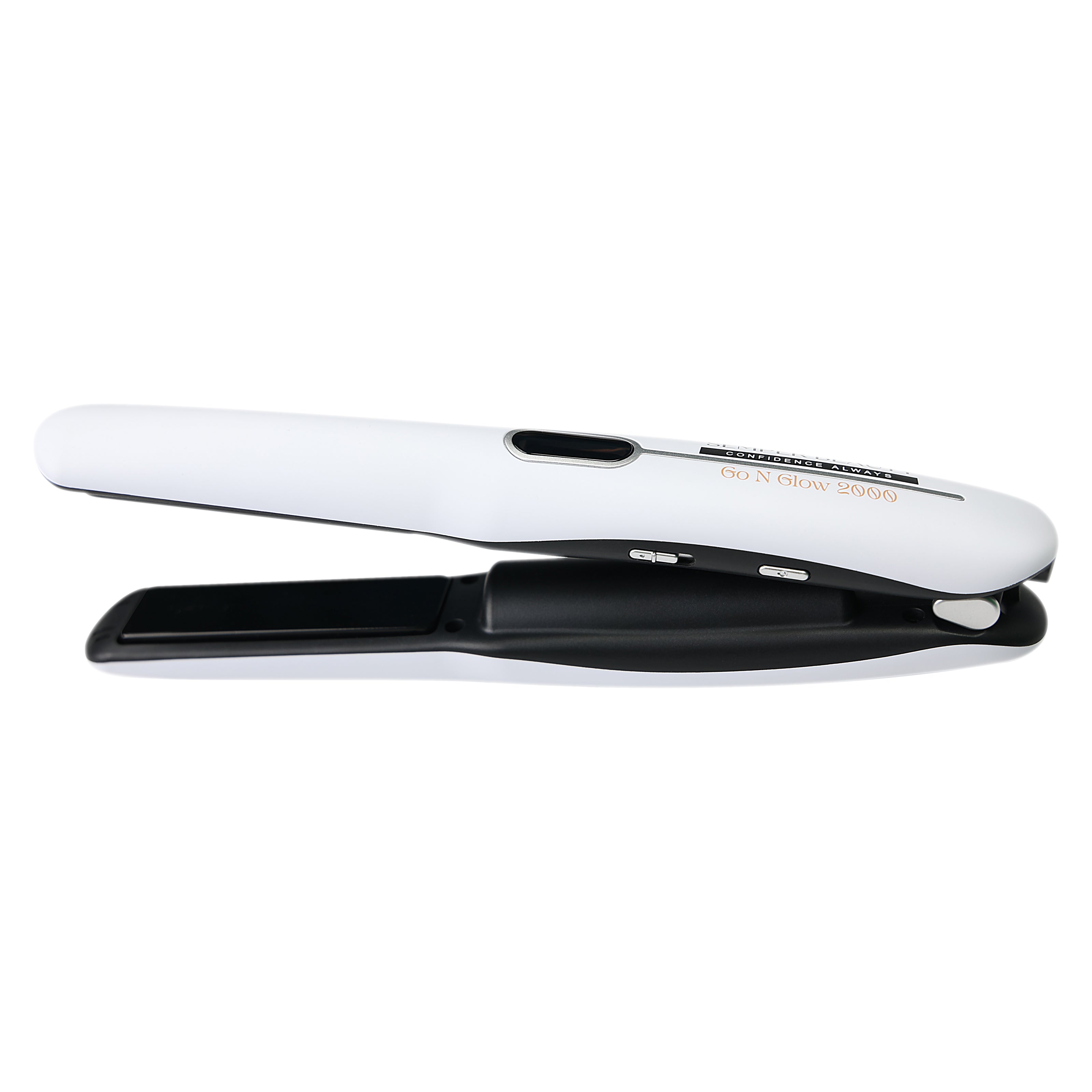 Semper Go N Glow 2000 – Cordless Hair Straightener & Curler