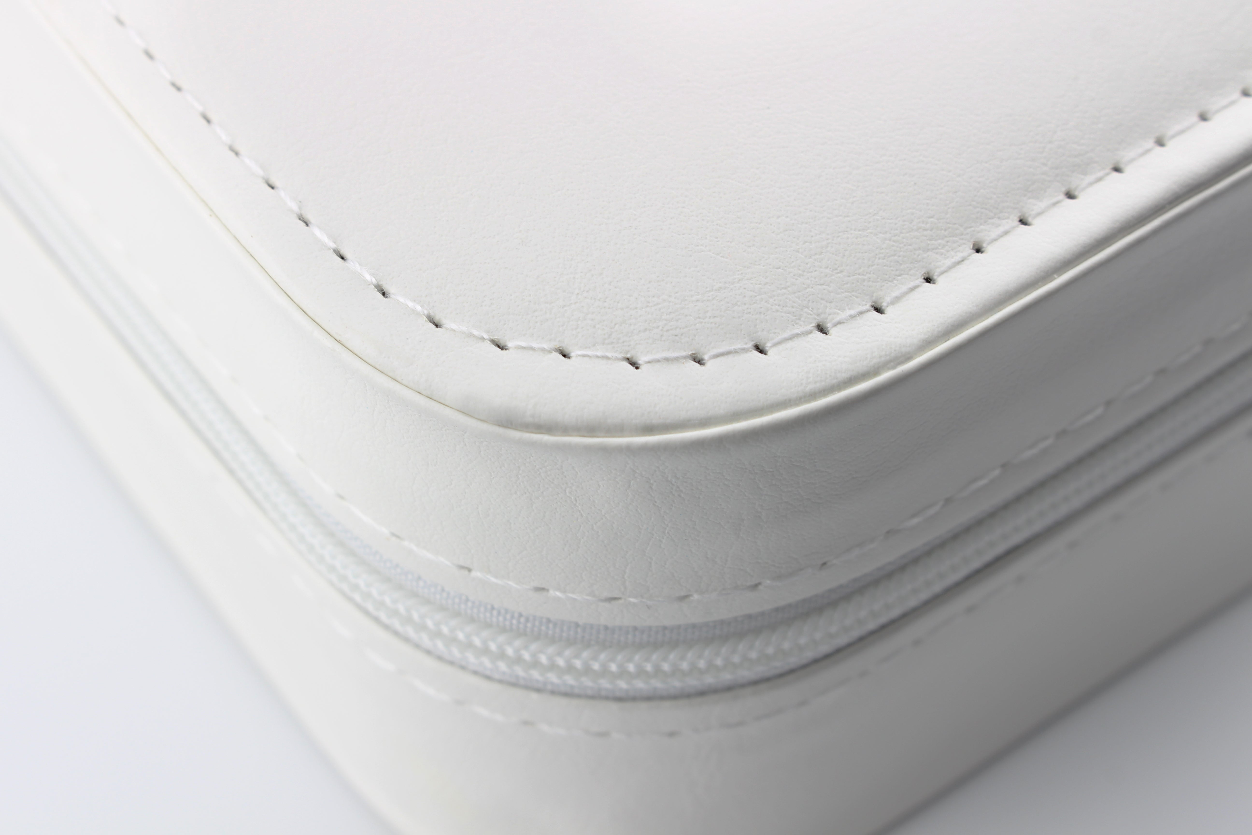 Semper Luxe Glow Case White