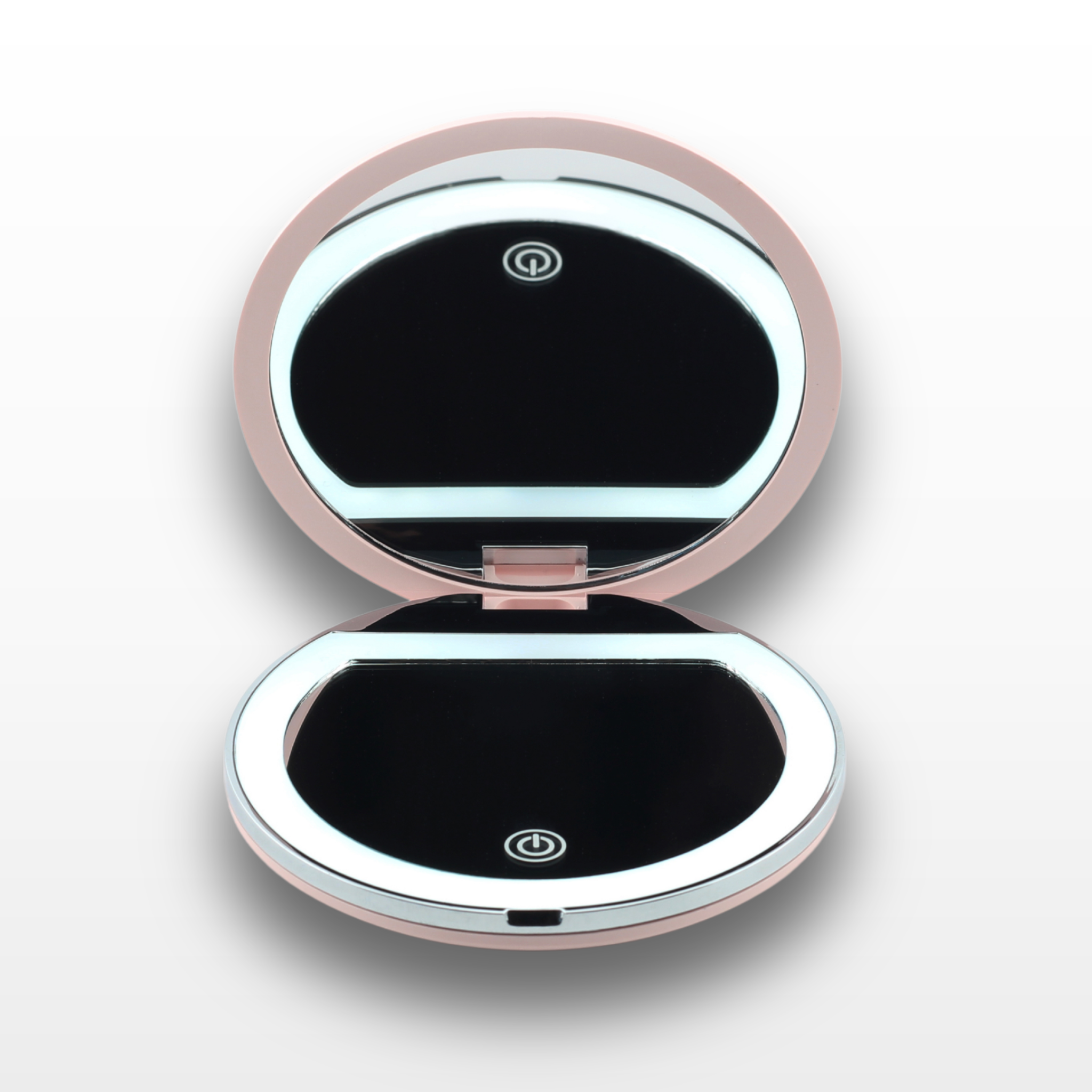 Semper Compact Luxe Mirror Pink