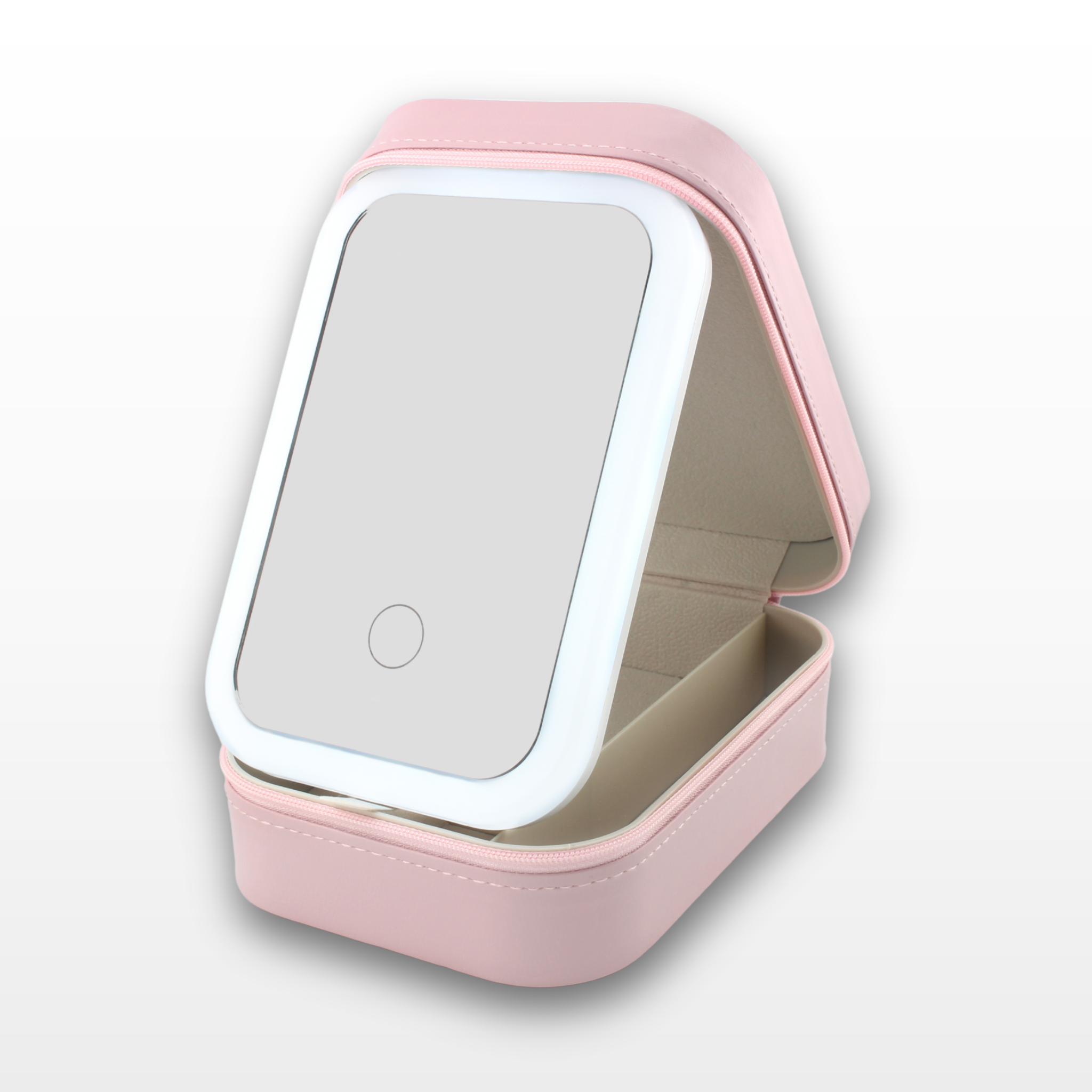 Semper Luxe Glow Case Pink
