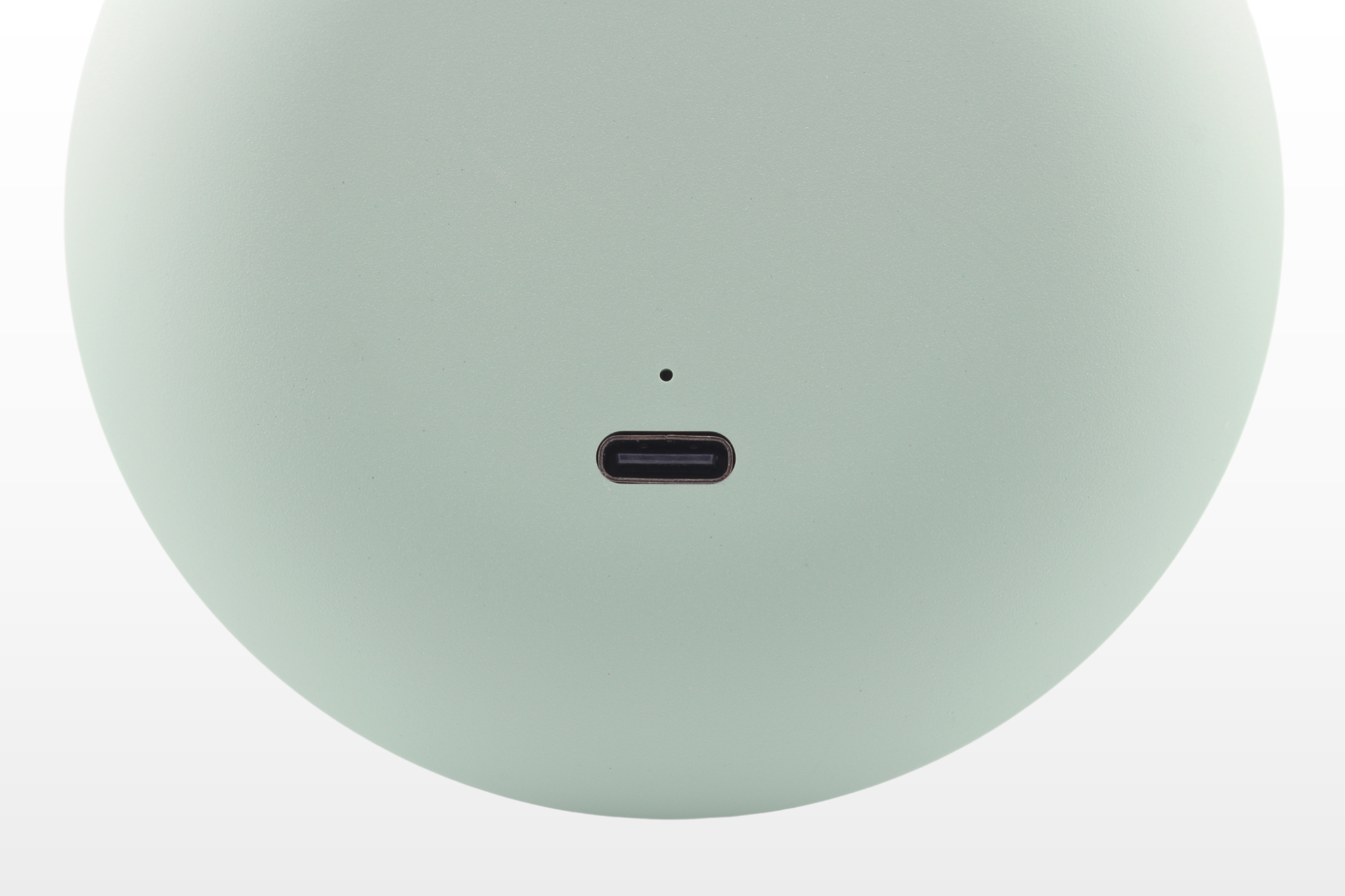 Semper Compact Luxe Mirror Green